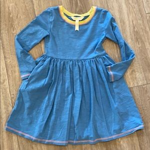 MJ blue dress with pockets